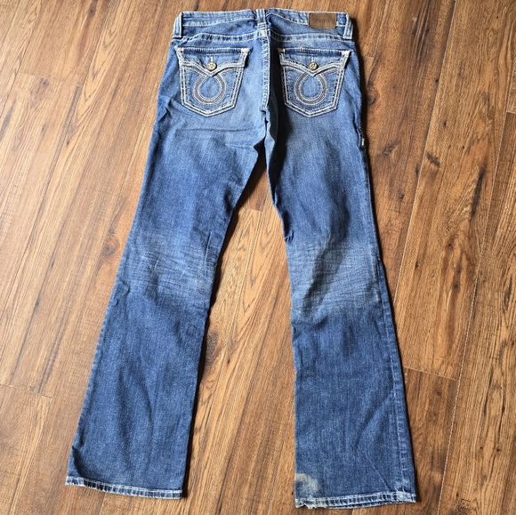 Big Star Bootcut Jeans - Picture 3 of 6